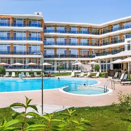 Miramar - Half Board Hotel Sozopol
