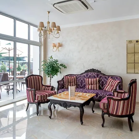 Hotel Miramar - Half Board