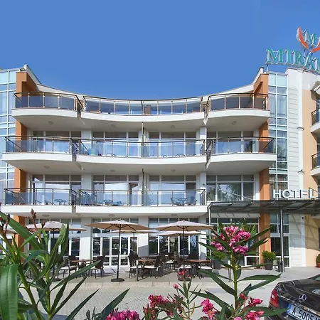 Miramar - Half Board Hotel 4*
