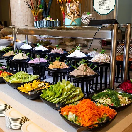 Miramar 4* Süzebolu