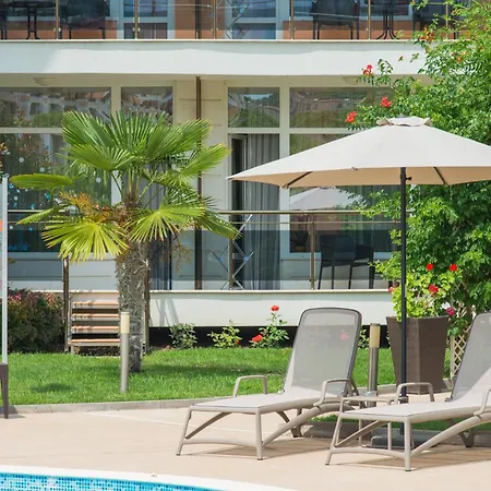 Miramar 4* Süzebolu