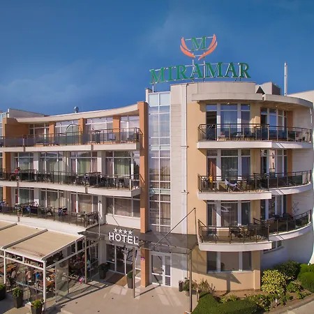 Otel Miramar Süzebolu