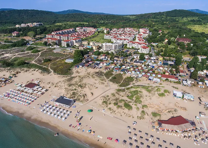 Hotel Miramar Sosopol