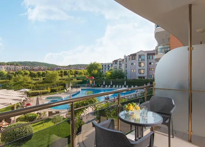 Hotel Miramar Sosopol