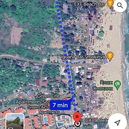 Miramar 4*