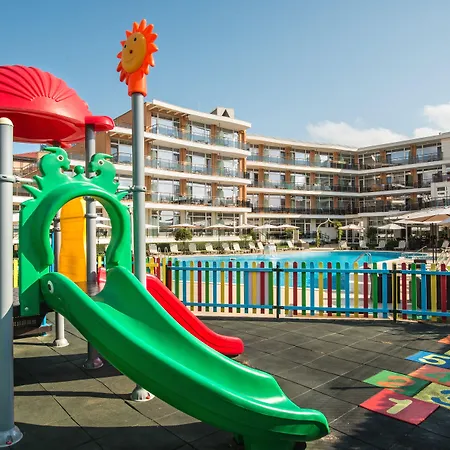 Miramar 4* Sozopol