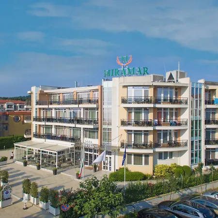Miramar 4* Sozopol