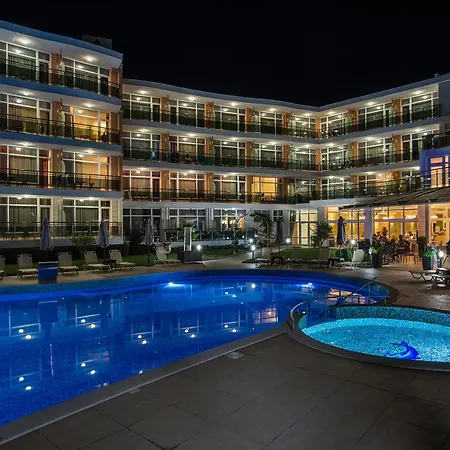 Hotel Miramar Sozopol