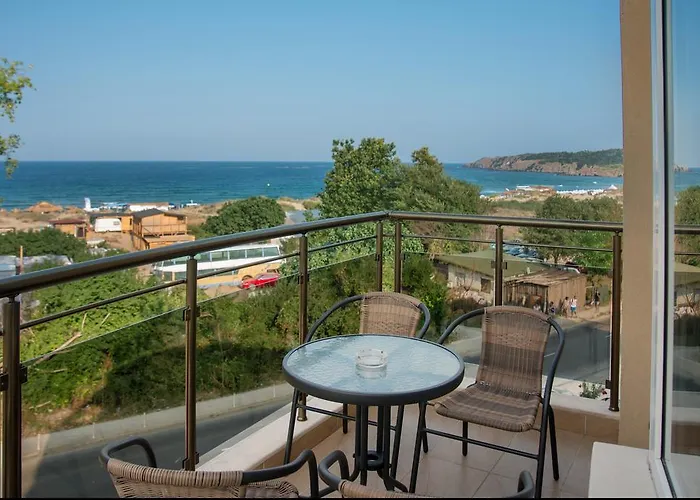 Miramar Hotel Sozopol