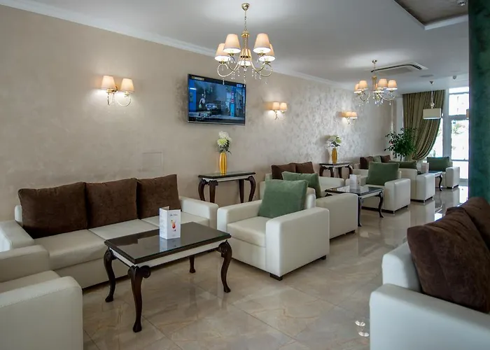 Hotel Miramar Sozopol