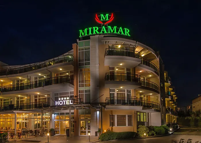 Miramar Hotel Sozopol