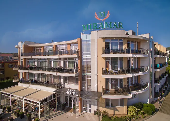 Hotel Miramar Sozopol