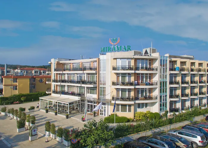 Miramar 4* Sozopol