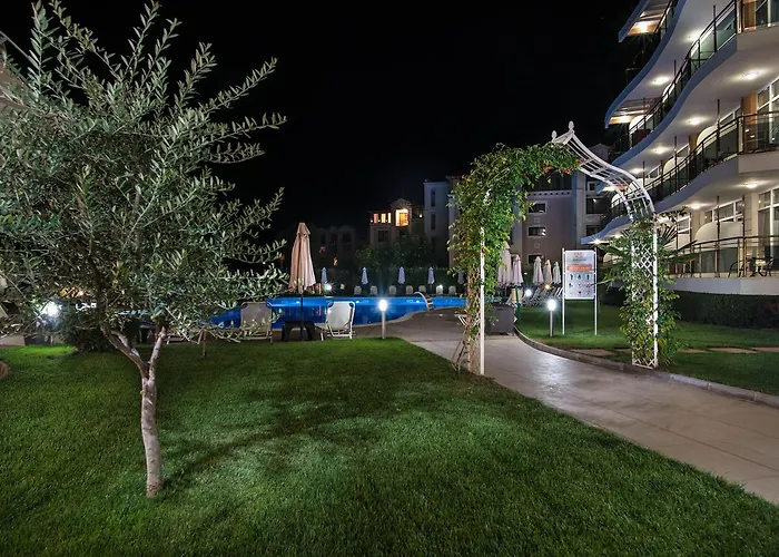 Hotel Miramar Sozopol